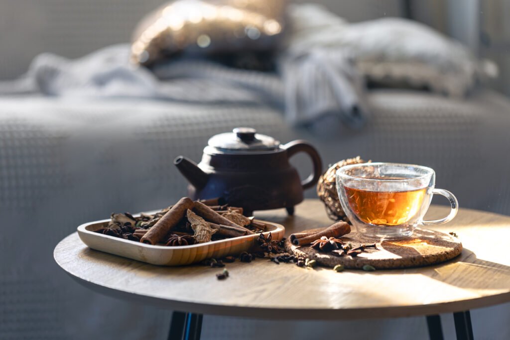 The 5 Best Teas for Athletic Recovery in 2025 Tea on the table