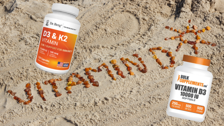 benefits of vitamin D3 for eczema