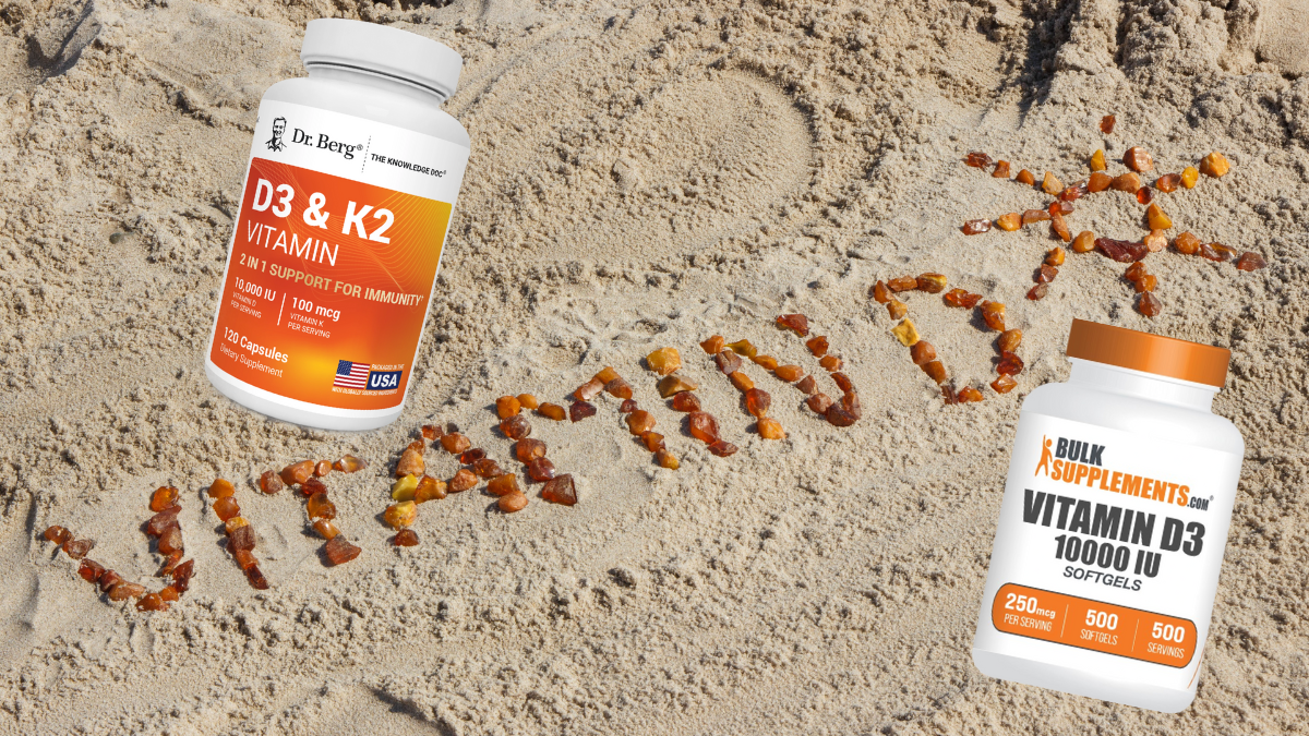 benefits of vitamin D3 for eczema