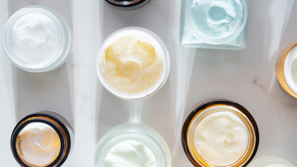 why commercial moisturizers don't heal eczema