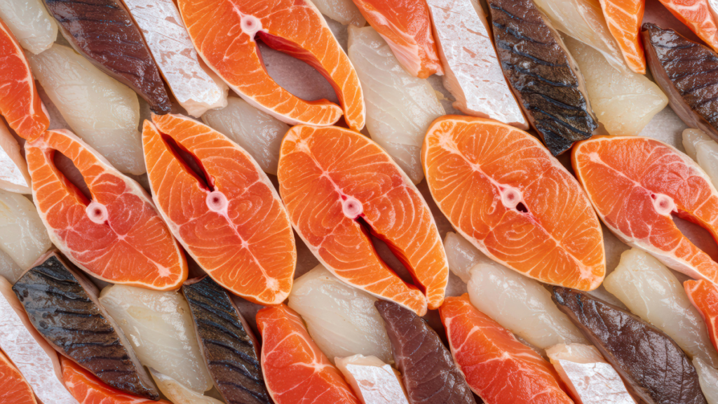 Best Food Sources of Omega-3 for Eczema