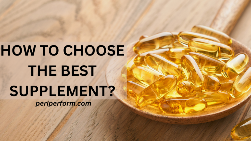 How to choose the best omega-3 supplement for eczema
