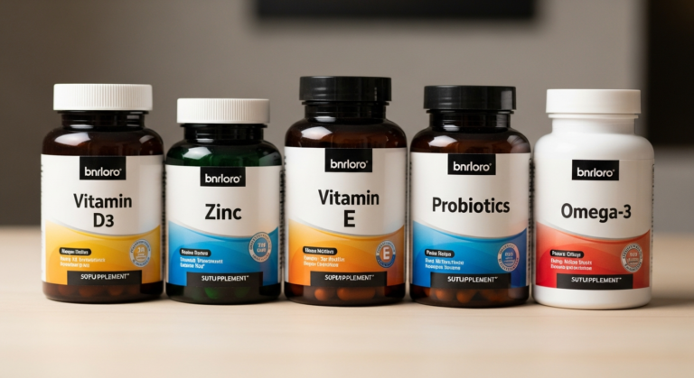 a supplement stack that can help with eczema