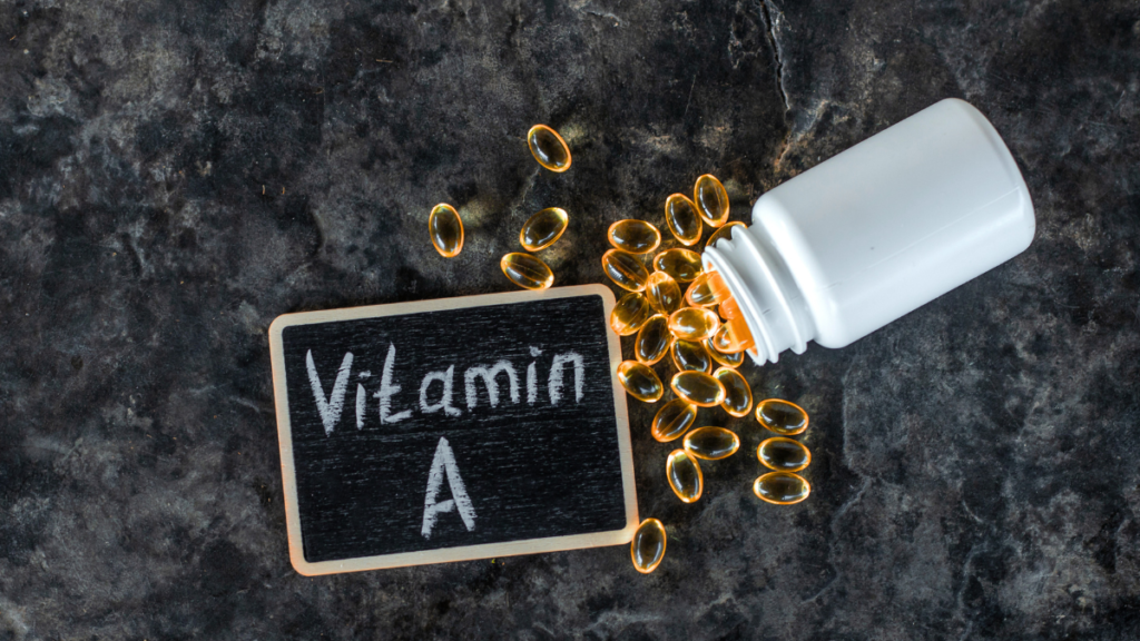 The Most Important Vitamins for Eczema