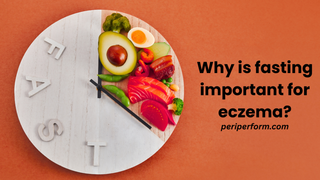 fasting for eczema